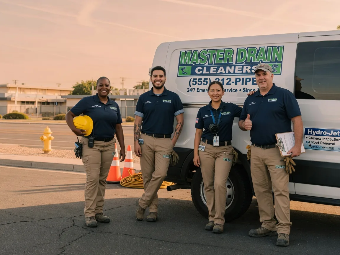 Drain Cleaning company in West Edmeston, NY