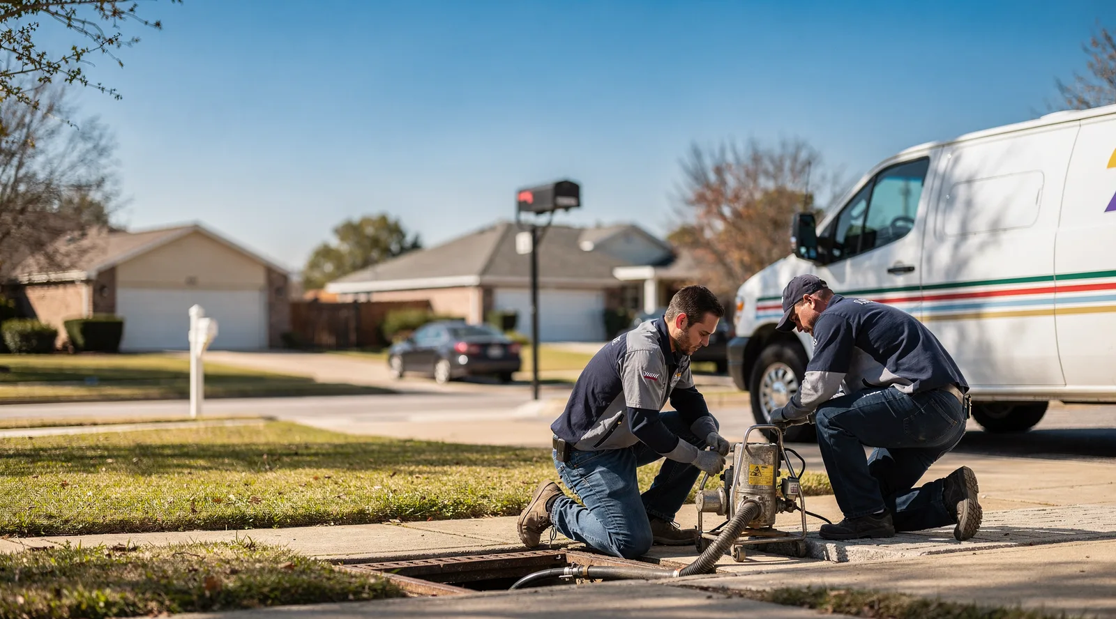 Drain Cleaning in West Edmeston, NY near me